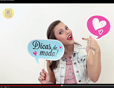 Bottero no Youtube, vem pra cá!