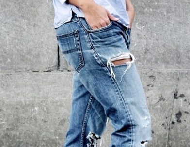A Modernidade da Calça Jeans em 2016
