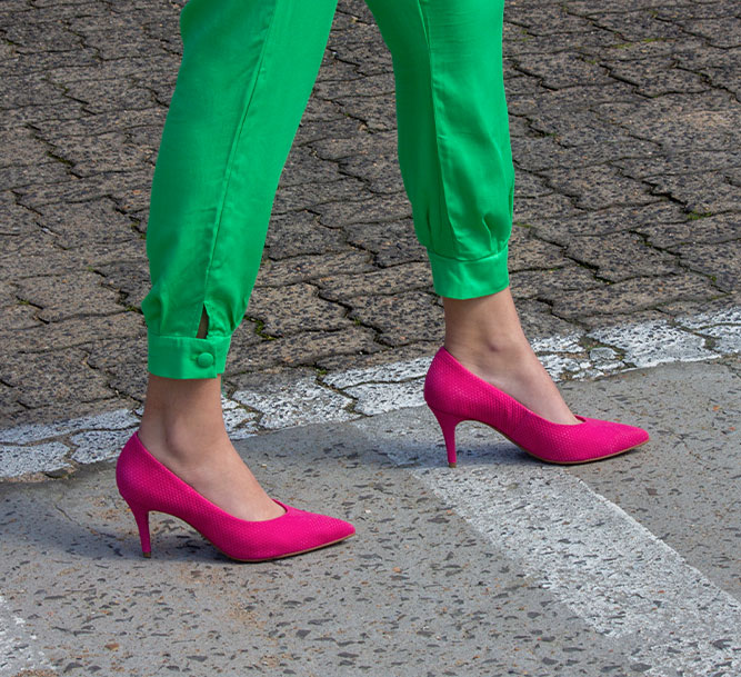 Sapato Bico Fino: Looks para o seu Verão! | Meninas e Sapatos