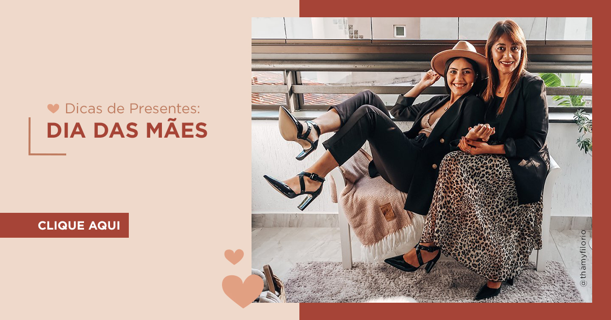 Como aumentar as vendas de calçados para o Dia das Mães?